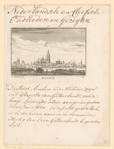 View of Arnhem