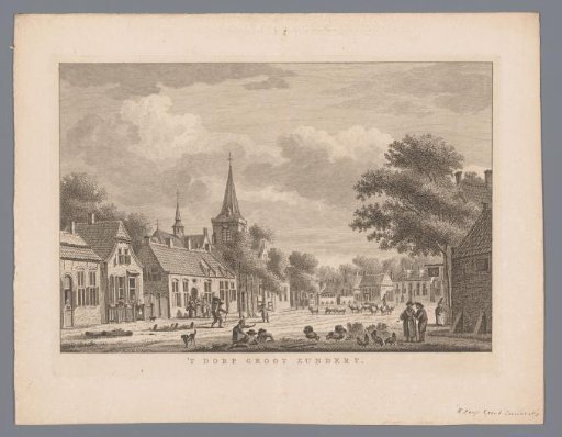 View of Groot-Zundert