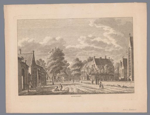 View of Klein-Zundert
