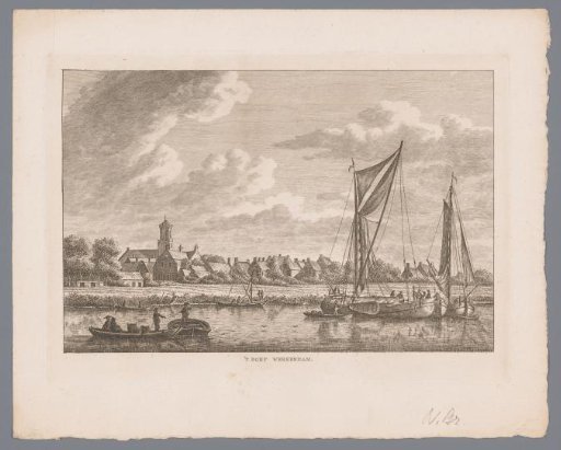 View of Werkendam