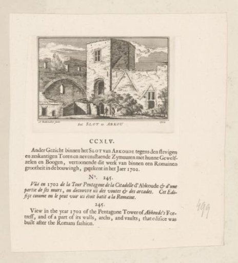 View of Abcoude Castle