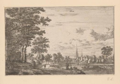 View of Abcoude