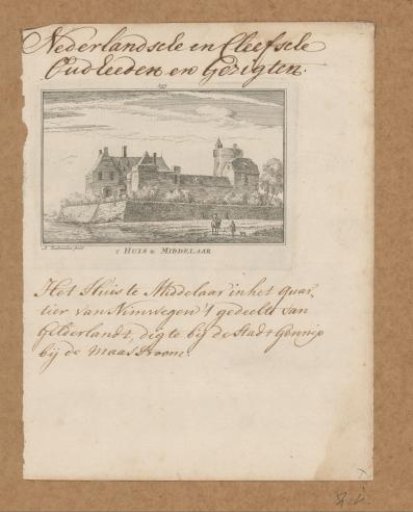 Middelaar Castle