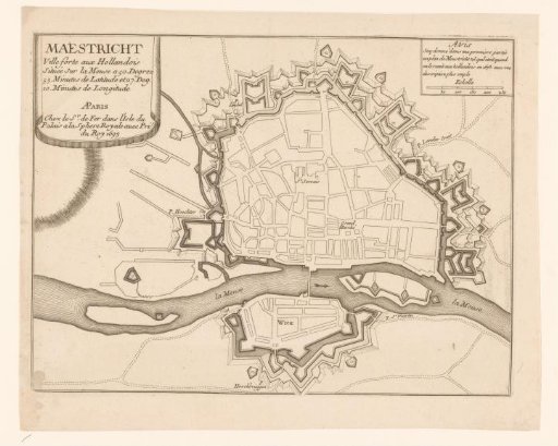 Plan of Maastricht
