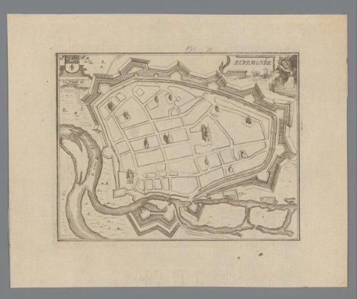 Map of Roermond