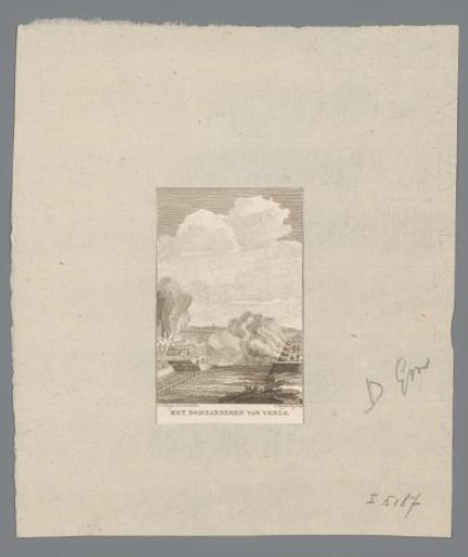 Bombardment of Venlo, 1793