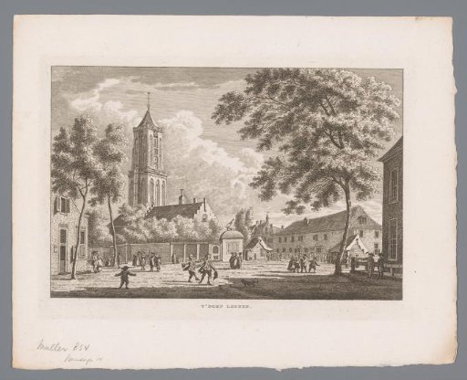View of Loenen
