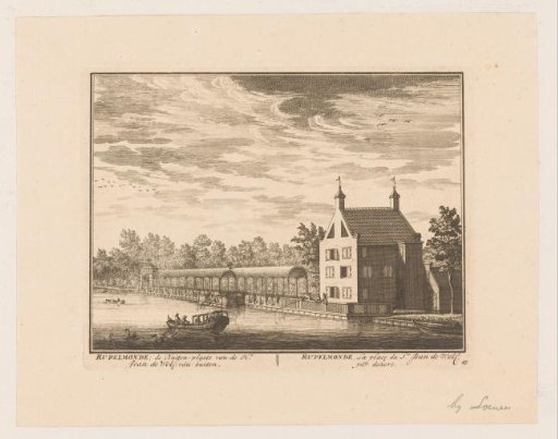 Country Estate Rupelmonde