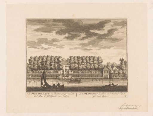 Country Estate De Sterreschans on the Vecht