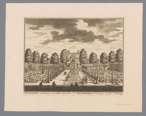 View of House Nieuwerhoek
