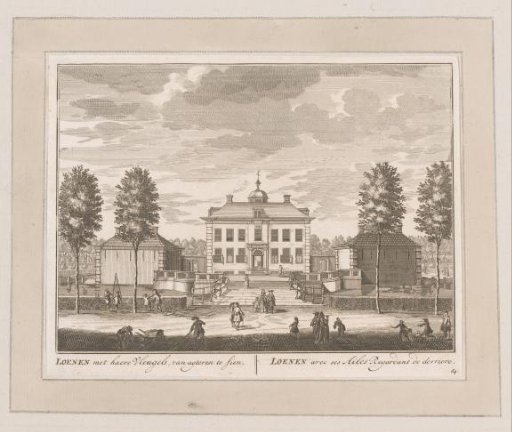 View of Loenen