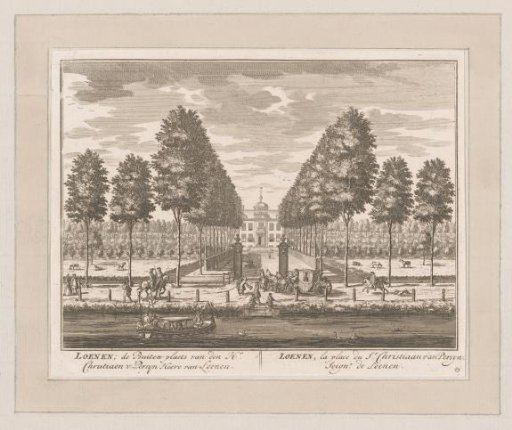 View of Loenen