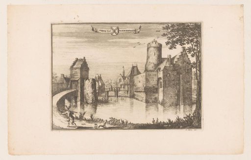 View of Loenersloot Castle