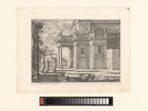 The Presentation in the Temple