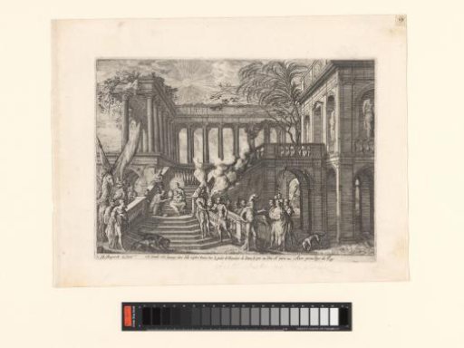 The Adoration of the Magi