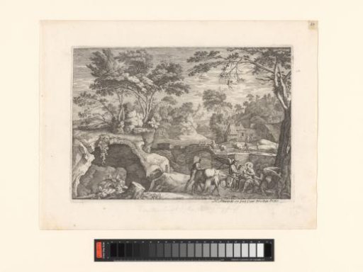 The Rest on the Flight into Egypt