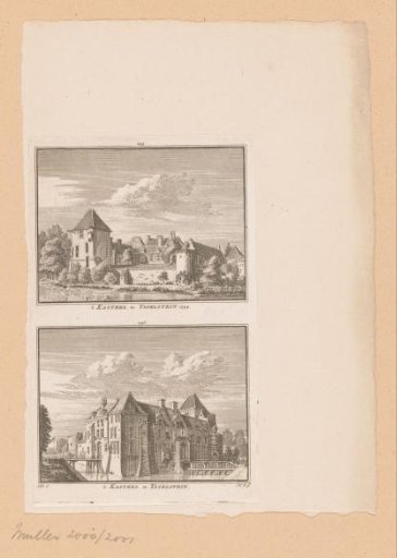 Views of Castle IJsselstein