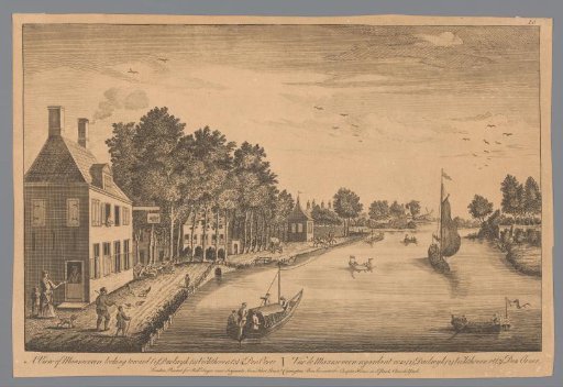View of Maarseveen
