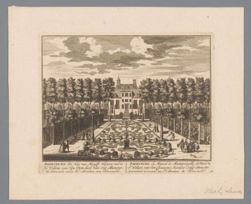 View of House Doornburgh
