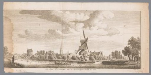 View of Montfoort