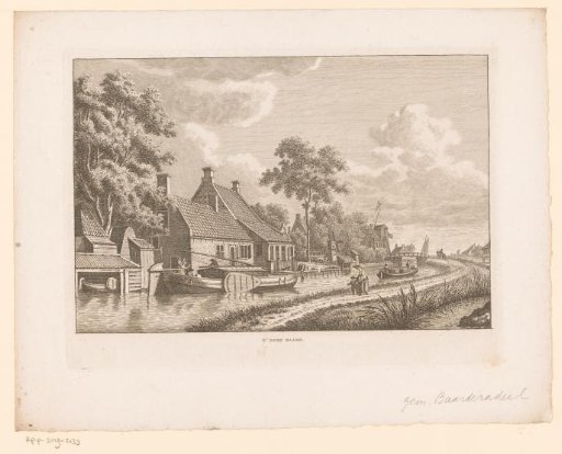 Village View in Baard