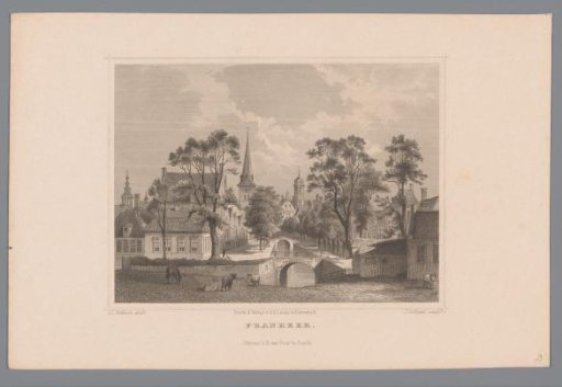 View of Franeker