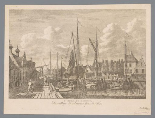 Lemmer, ca. 1790