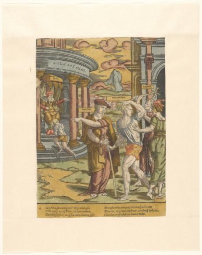 The Expulsion of the Prodigal Son