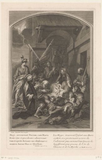 Adoration of the Magi