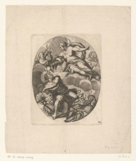 Mars and Venus