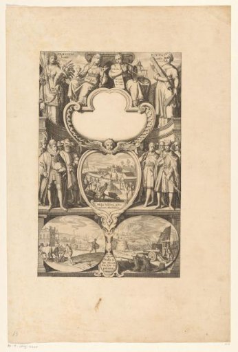 Allegory on Good Governance and Peace