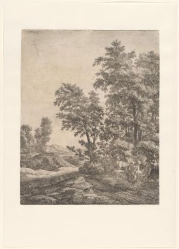 Mercury and Argus
