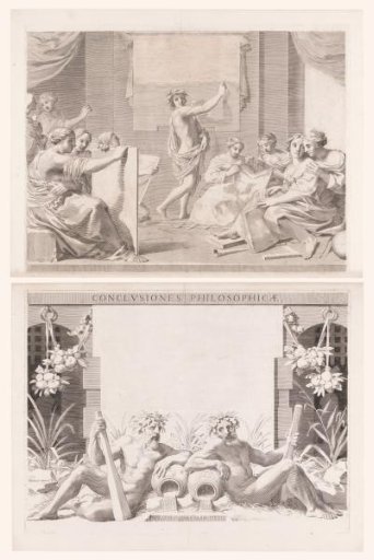 Thesis on Philosophy by Guillaume de Longueil