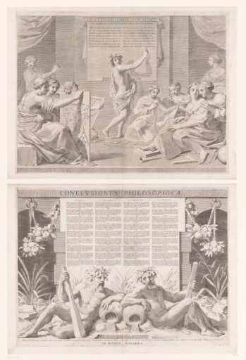 Thesis on Philosophy by Guillaume de Longueil