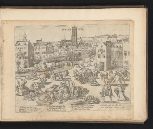Sack of Mechelen