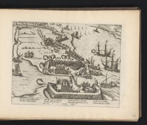 Battle on the Diemerdijk