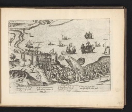 Fort Rammekens Taken