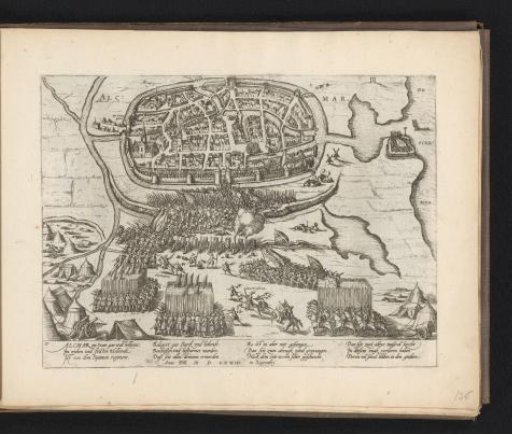 Siege of Alkmaar
