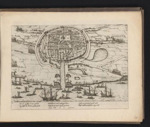 Siege of Middelburg