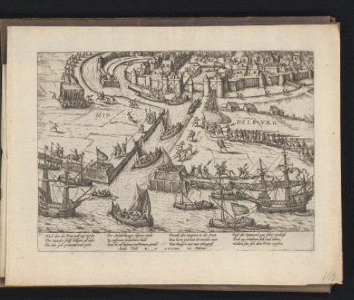 Capitulation of Middelburg