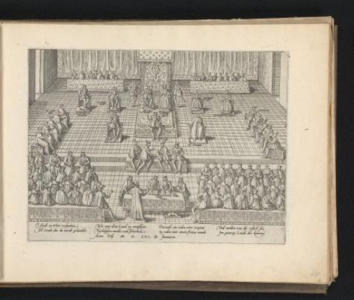 Assembly of the Three Estates at Orléans
