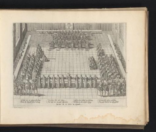 Colloquy at Poissy