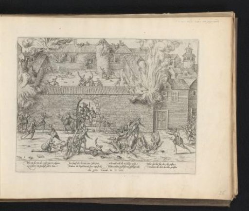 Massacre of the Protestants at Cahors
