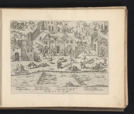 Massacre of the Protestants at Sens