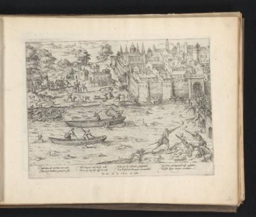 Massacre of the Protestants in Tours