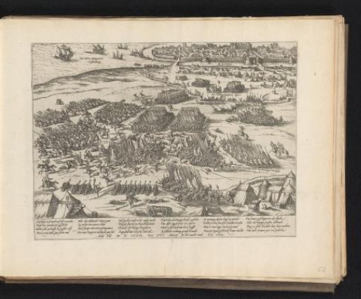 The Attack on La Rochelle Foiled