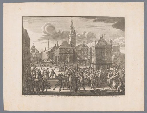 Alteration of Amsterdam, 26 May 1578