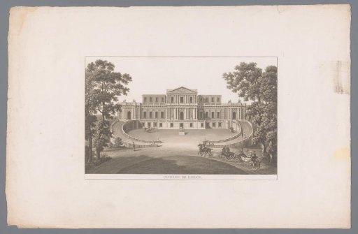 View of Paviljoen Welgelegen