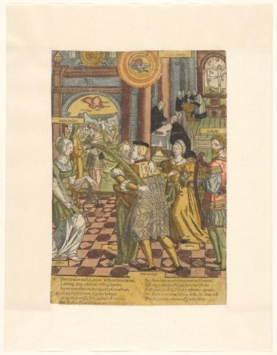 The Reunion and Forgiveness of the Prodigal Son