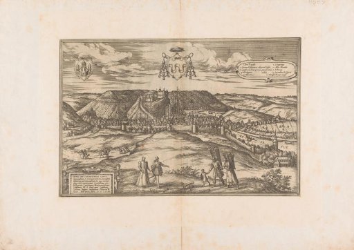 View of Huy